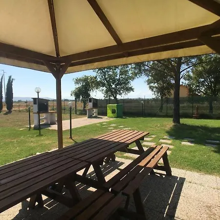 Casegialle Apartment La Sdriscia