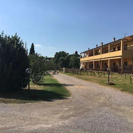 Casegialle * La Sdriscia