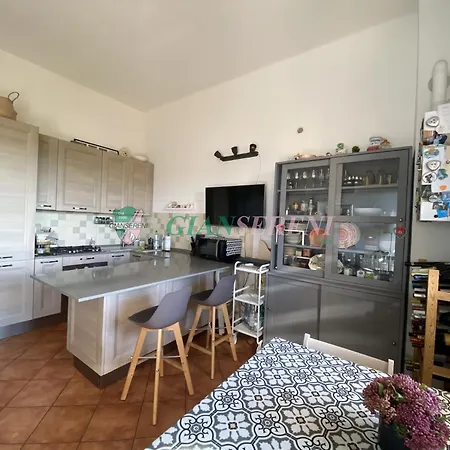 Casegialle Apartment La Sdriscia