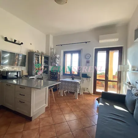 Casegialle Apartment La Sdriscia
