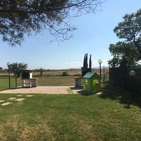 Casegialle * La Sdriscia